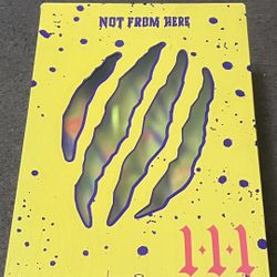 Puma Lemelo MB.03 Spark Basketball Shoe Size 8.5