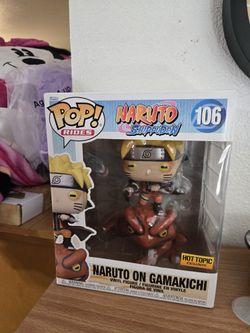 Naruto Funko