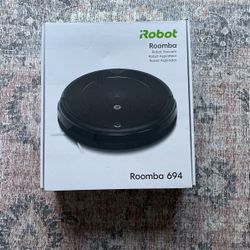 iRobot Roomba 694