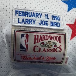 All Star Larey Bird Jesery