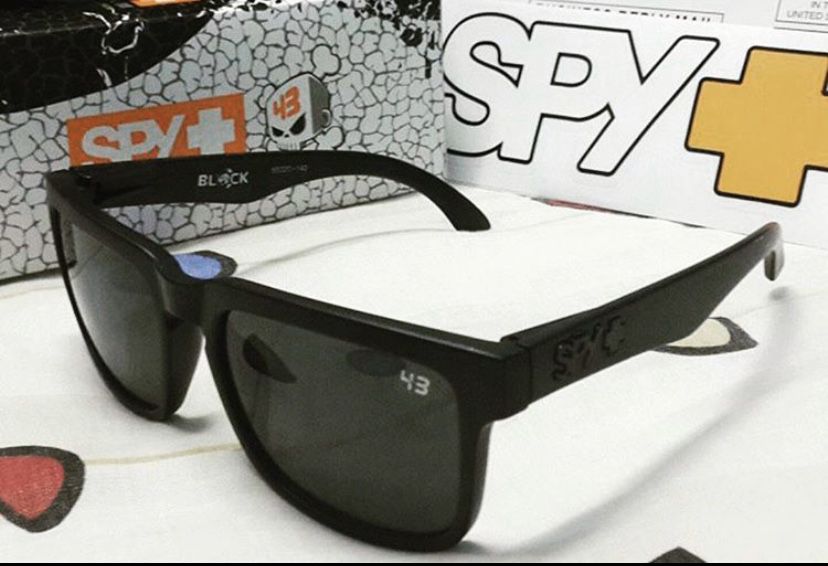 Spy’s sunglasses