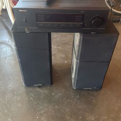 sherwood stereo receiver rx-4105
