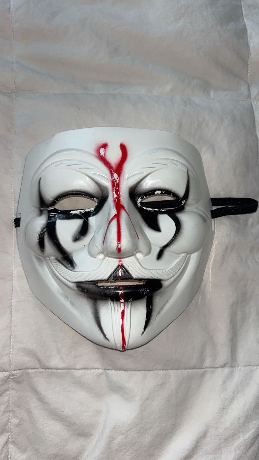 Halloween Face Mask
