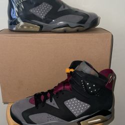 Jordan 6 “Bordeaux”