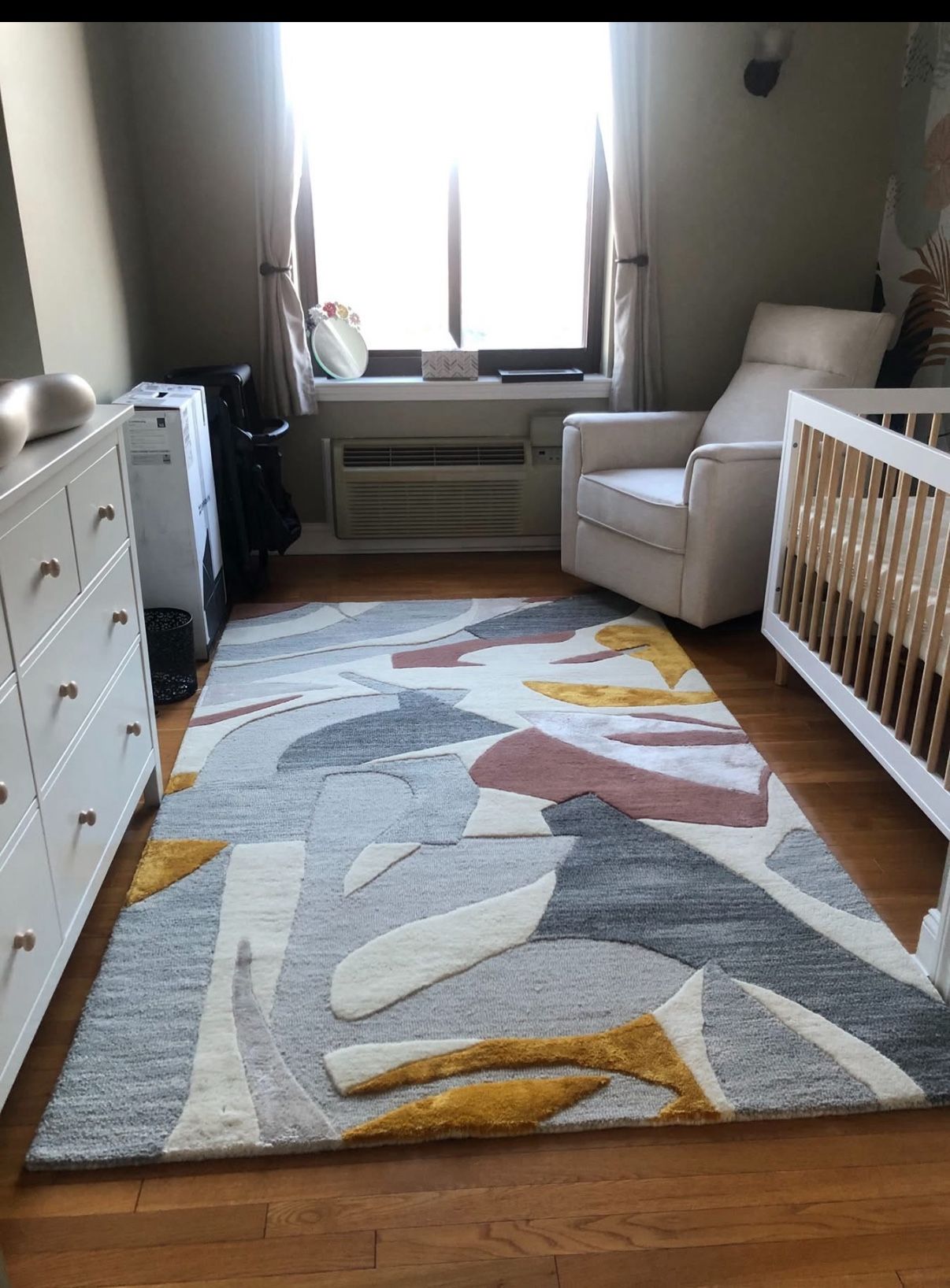 West Elm Rug 