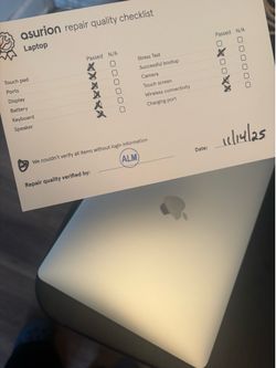 MacBook Air