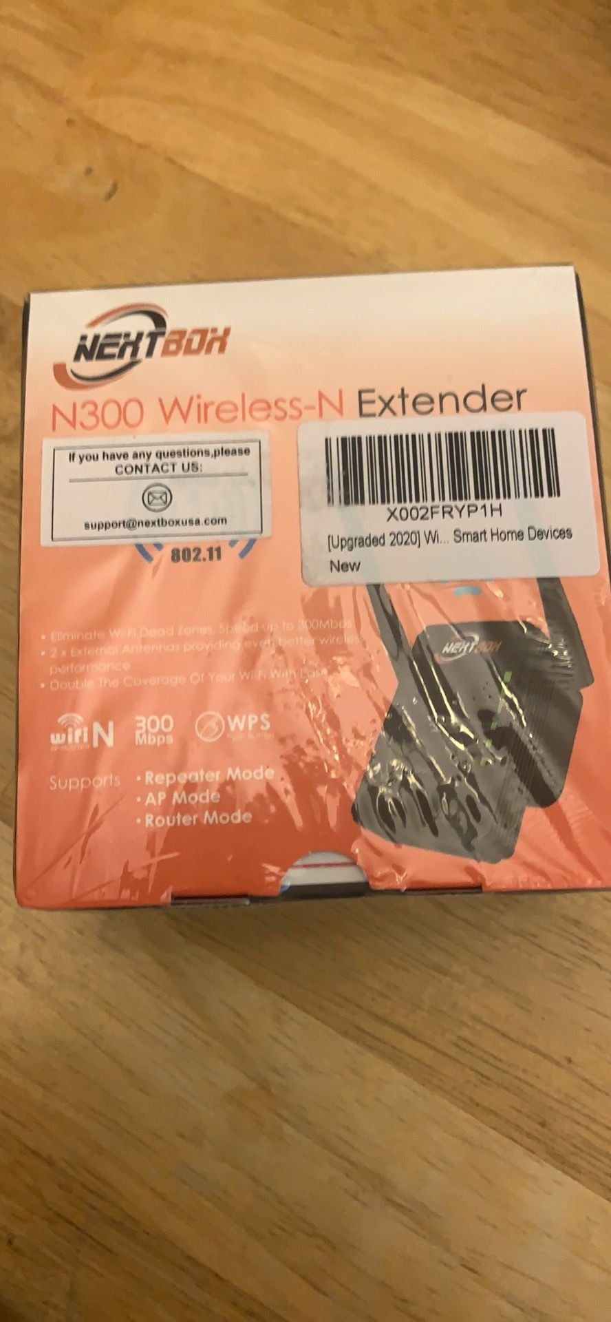 Nextbox N300 Wireless-N Extender