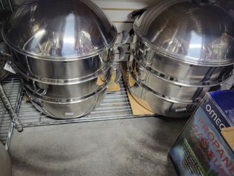 Ollas tamaleras
