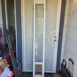 Doggie Door!