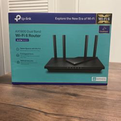 TP-Link AX1800