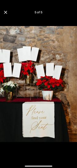 Banners For Weddings or Events