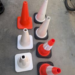 Traffic Safety Cones