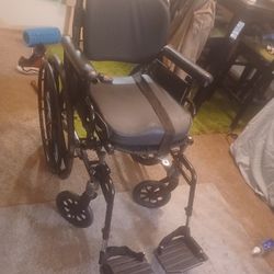 Invacare Tracer SX5 Wheelchair