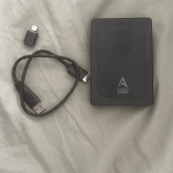 5 Tb External Hard drive for PS4, Pc, Xbox One & 360