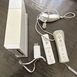 Nintendo Wii