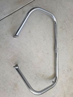 Harley ENGINE GUARD