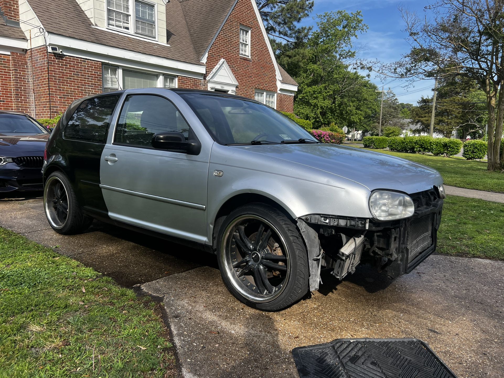 2001 Volkswagen GTI