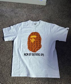 BAPE X MCM by Bathing Ape TEE T Shirt