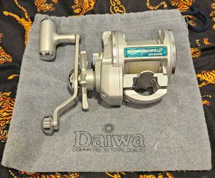 Daiwa Grandwave-Z 20SHW Fishing Reel