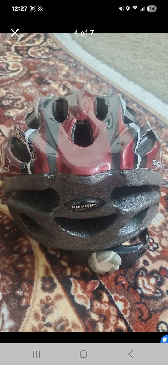 Schwinn Bicycle Helmet