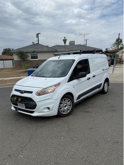2016 Ford Transit Connect