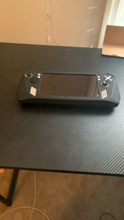 Steam Deck Asus Rog