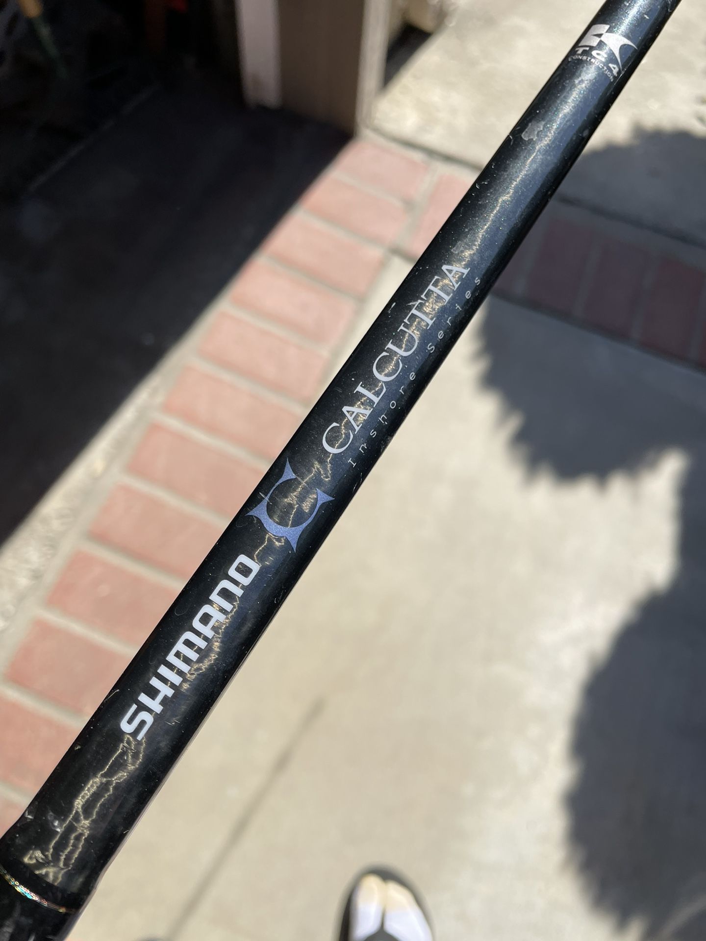 shimano calcutta inshore series 8 mh rod 400 lineup of reels Shimano Talavera Inshore Spin Rod