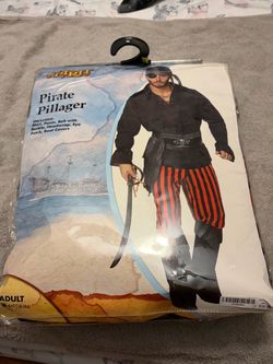 Adult Pirate Costume