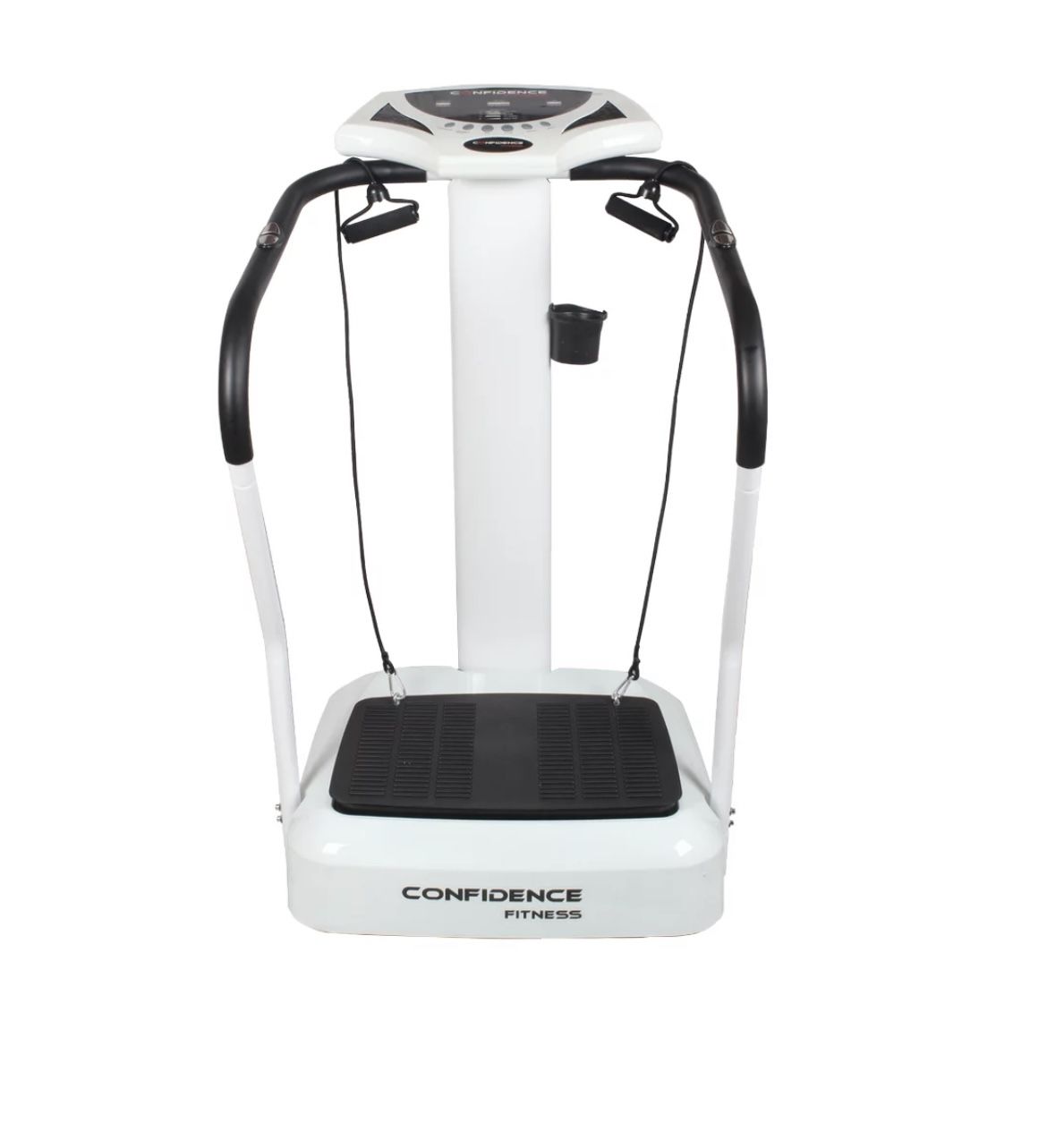Confidence Fitness Whole Body Vibration Plate Trainer Machine