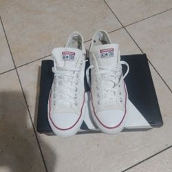 Converse ALL Star Shoe's Men's 10 /Wos1w