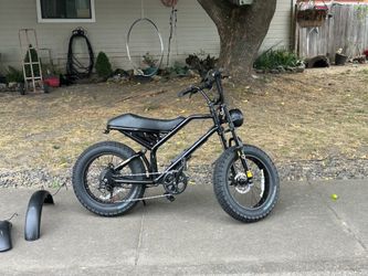 E-bike