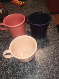 3 fiesta cups