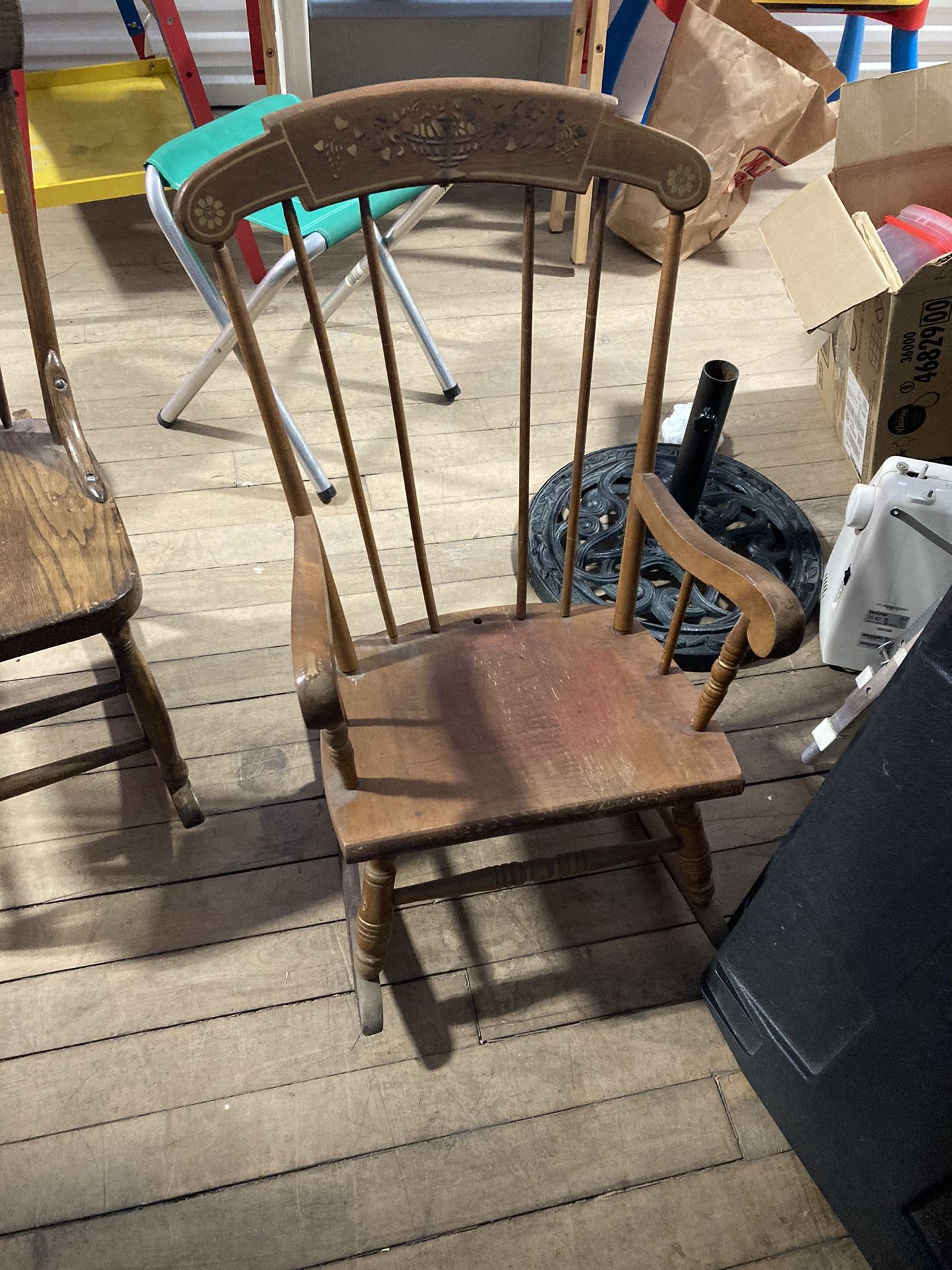 Kids Rocking Chair