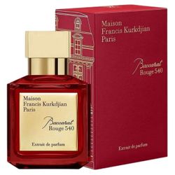 Baccarat Rogue 540 Extrait De Parfum