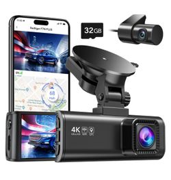 Red Tiger F7NP DASH CAM 