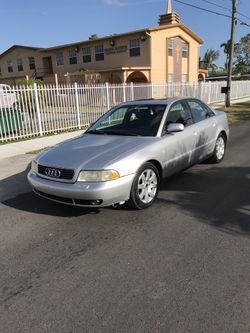 2001 Audi A4