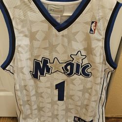Orlando Magic Tracy McGrady Jersey