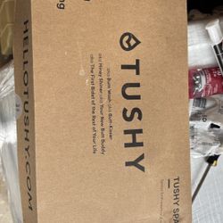 Tushy Spa 3.0 Bidet