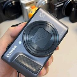 New-Canon PowerShot SX720 HS 20.3MP 40x Zoom Wi-Fi Compact Digital Camera
