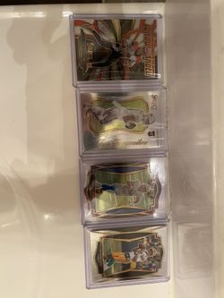 Select Panini Cards