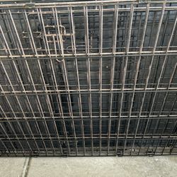 Extra Large Dog Cage 41x28x24