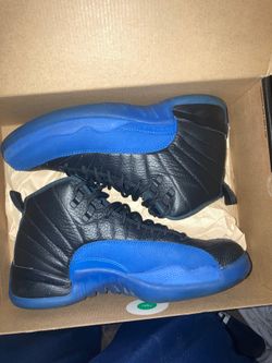 Game Royal Retro Jordan 12s