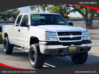2003 Chevrolet Silverado 1500 Extended Cab