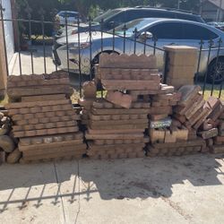 Pavestone Edger 2ft X 6 Inches 