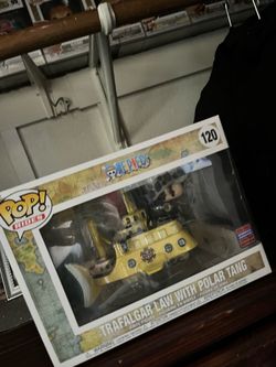 Trafalgar Law Funko Pop