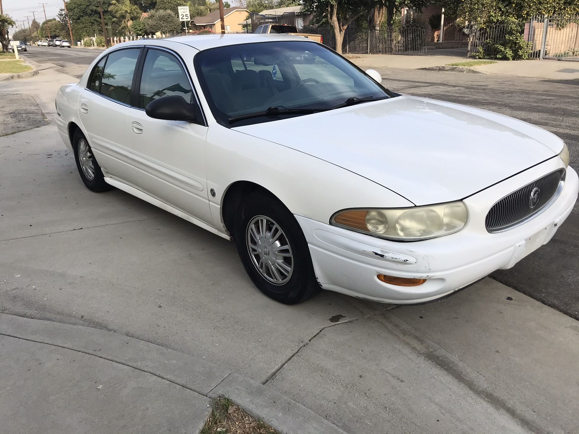 2002 Buick LeSabre