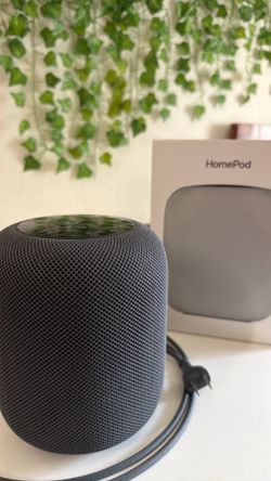Apple HomePod