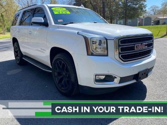 2016 GMC Yukon