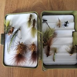 Assorted Fishing Hooks (Fly)