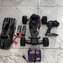 Rc Car 35+mhph